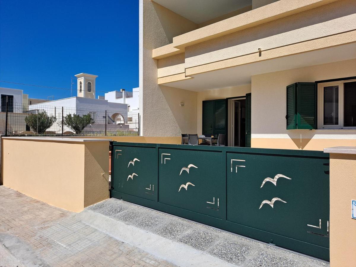 Casa Vittorio A 100M Dalla Sabbia Lido Marini Exteriér fotografie