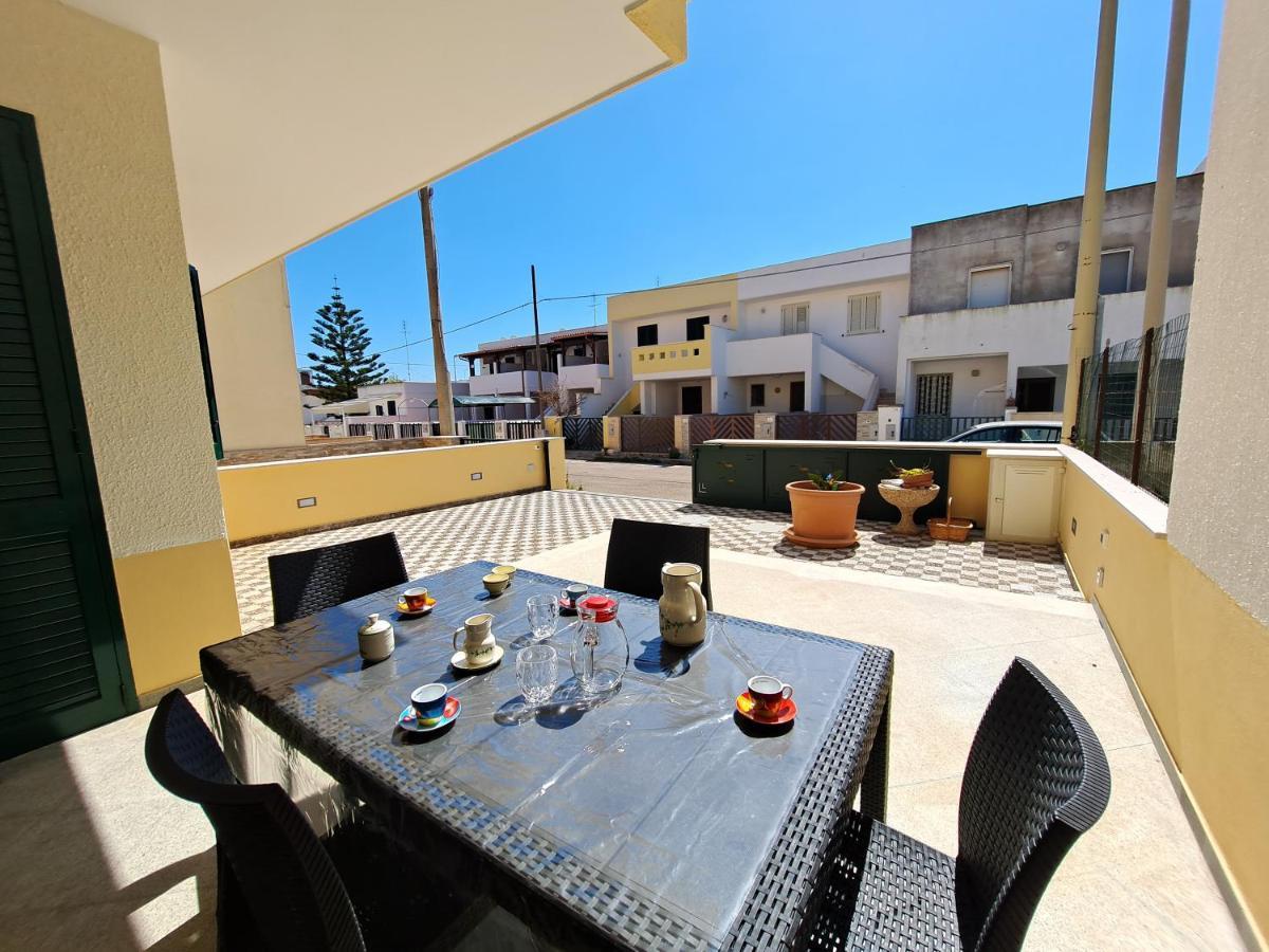 Casa Vittorio A 100M Dalla Sabbia Lido Marini Exteriér fotografie