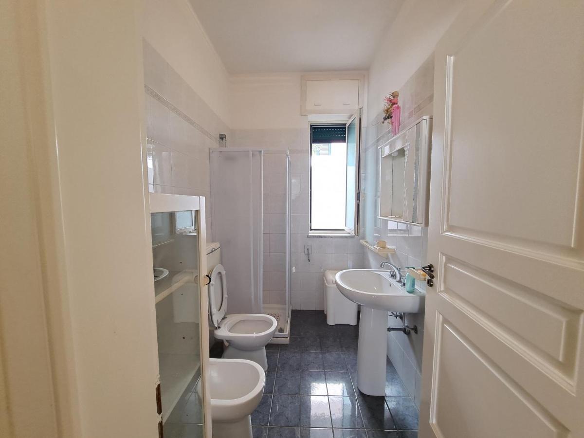 Casa Vittorio A 100M Dalla Sabbia Lido Marini Exteriér fotografie