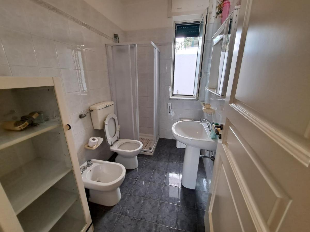 Casa Vittorio A 100M Dalla Sabbia Lido Marini Exteriér fotografie