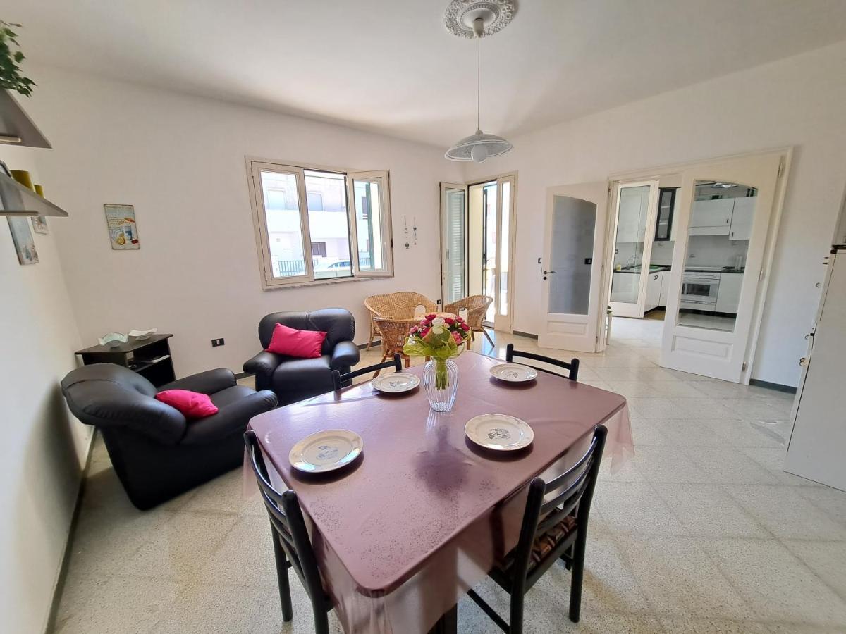 Casa Vittorio A 100M Dalla Sabbia Lido Marini Exteriér fotografie